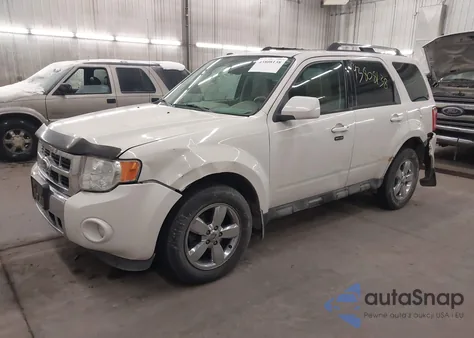 2009 Ford Escape Limited из США, поврежденный, VIN 1FMCU94GX9KA49894